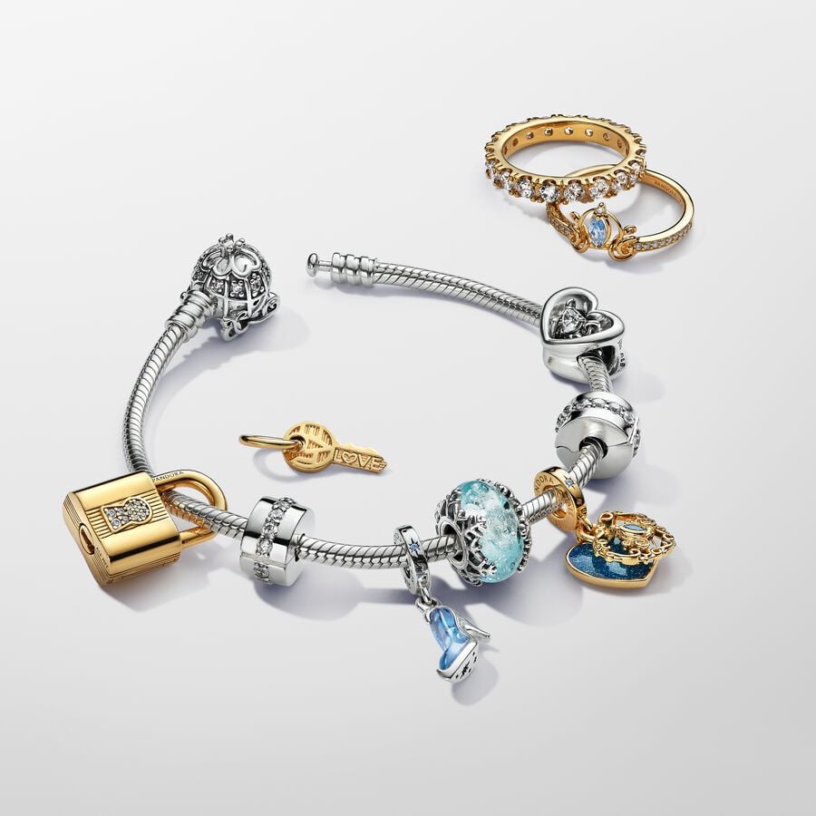 Pandora Disney Cinderella's Carriage Ring