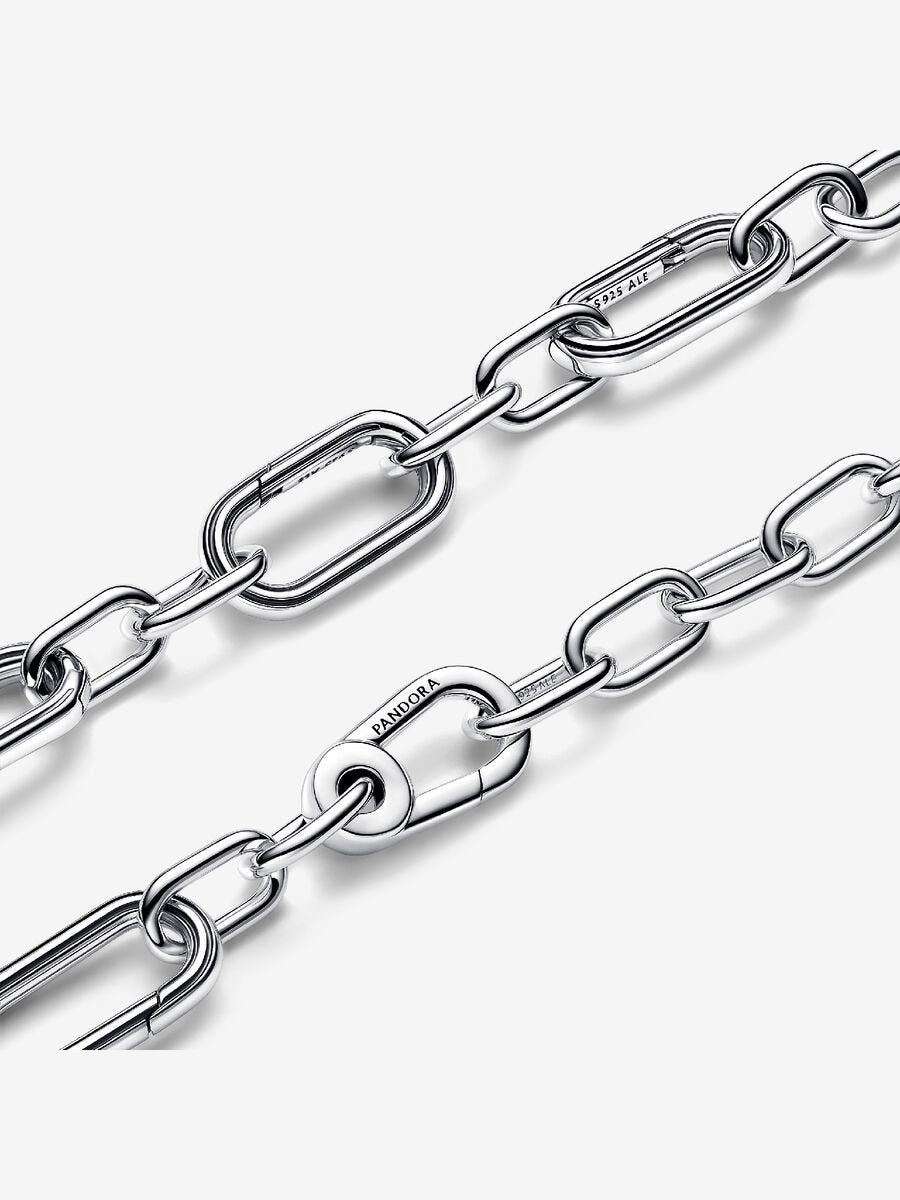 Pandora ME Five Openable Link Chain Bracelet Sterling silver