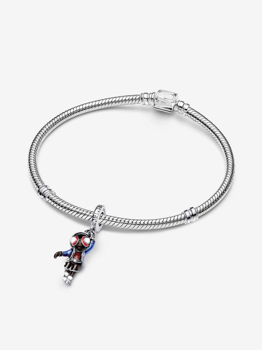 Pandora Marvel's Spider-Man Miles Morales Dangle Charm