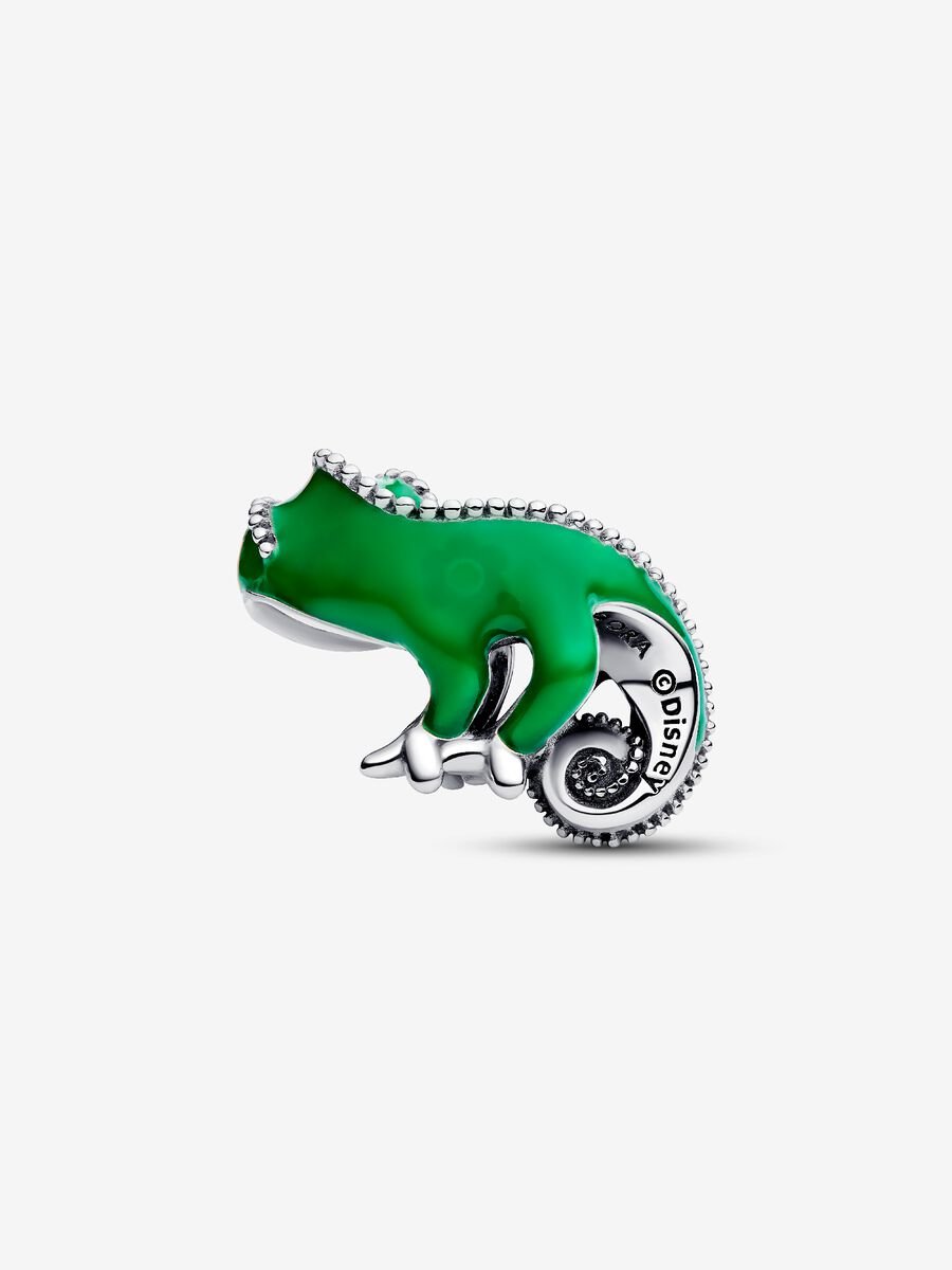 Pandora Disney Tangled Pascal Color-changing Charm Sterling silver