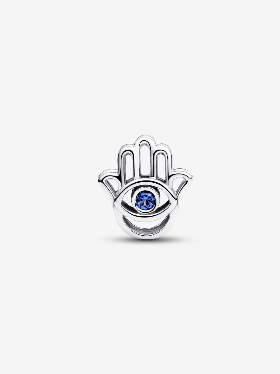 Pandora Hamsa Hand Charm Sterling silver