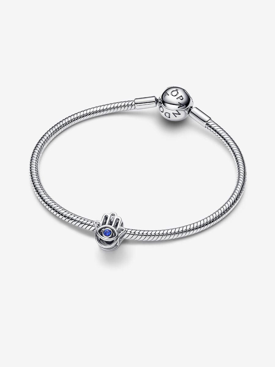 Pandora Hamsa Hand Charm Sterling silver