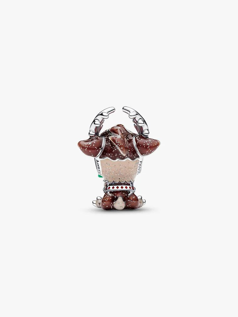 Pandora Disney Frozen Sven Charm Sterling silver