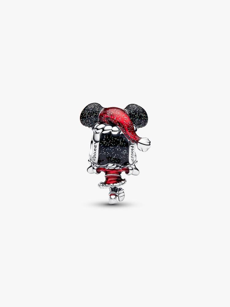 Pandora Disney Minnie Mouse Holiday Charm Sterling silver