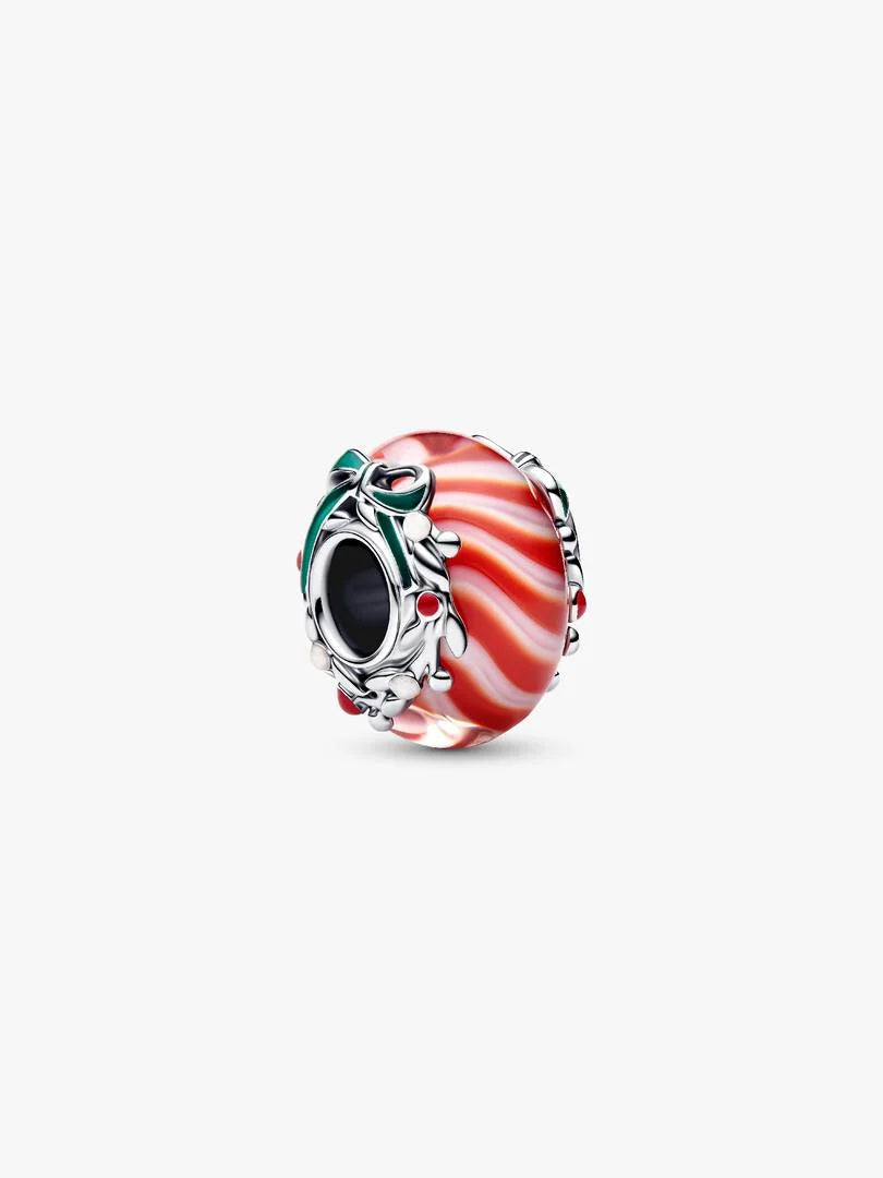 Pandora Candy Murano Glass Charm Sterling silver