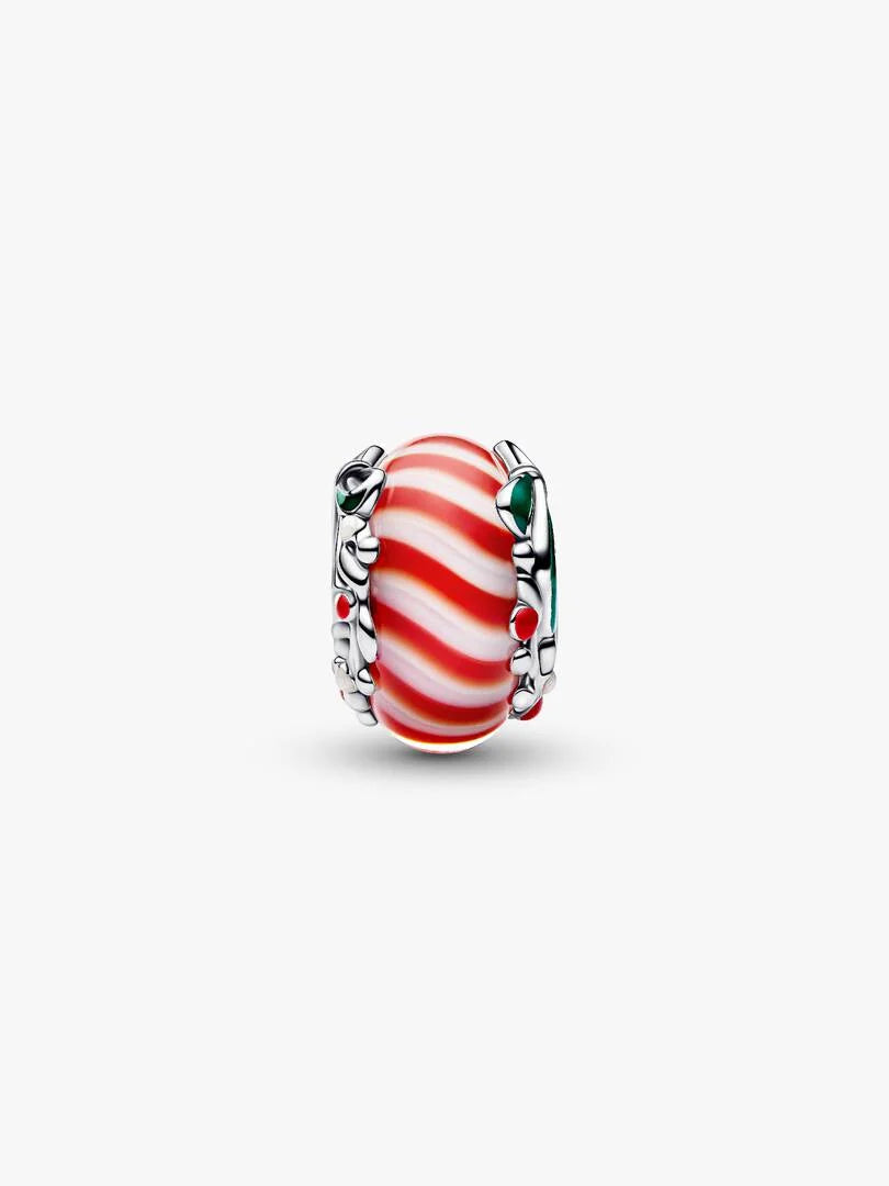 Pandora Candy Murano Glass Charm Sterling silver