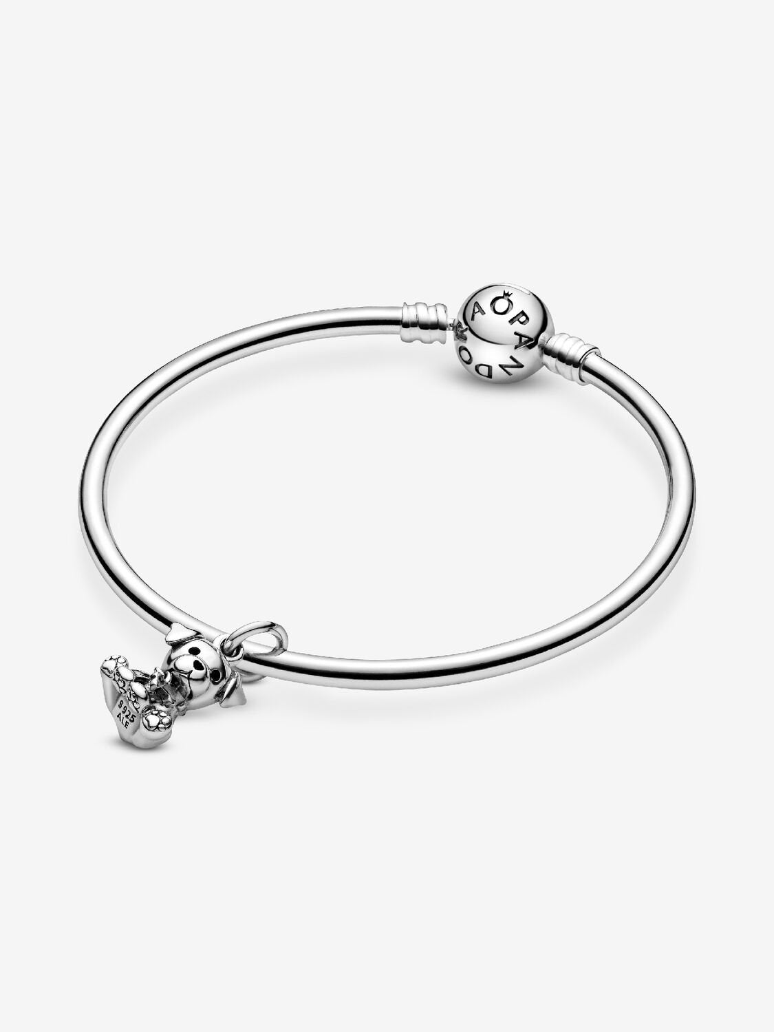 Pandora Labrador Puppy Dog Dangle Charm