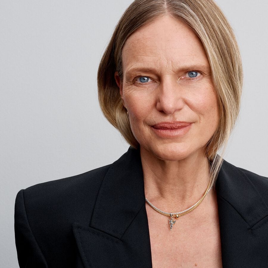 Pandora Cupid Dangle Charm