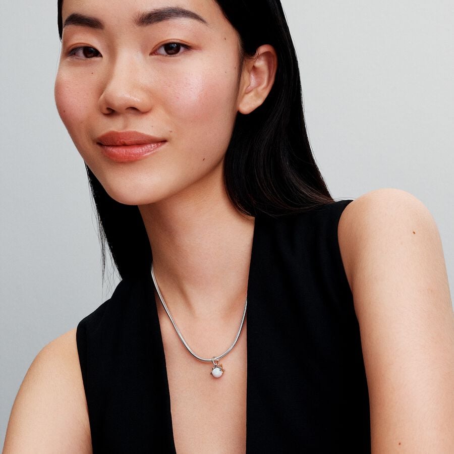 Pandora Disney Chip & Dale Bauble Dangle Charm