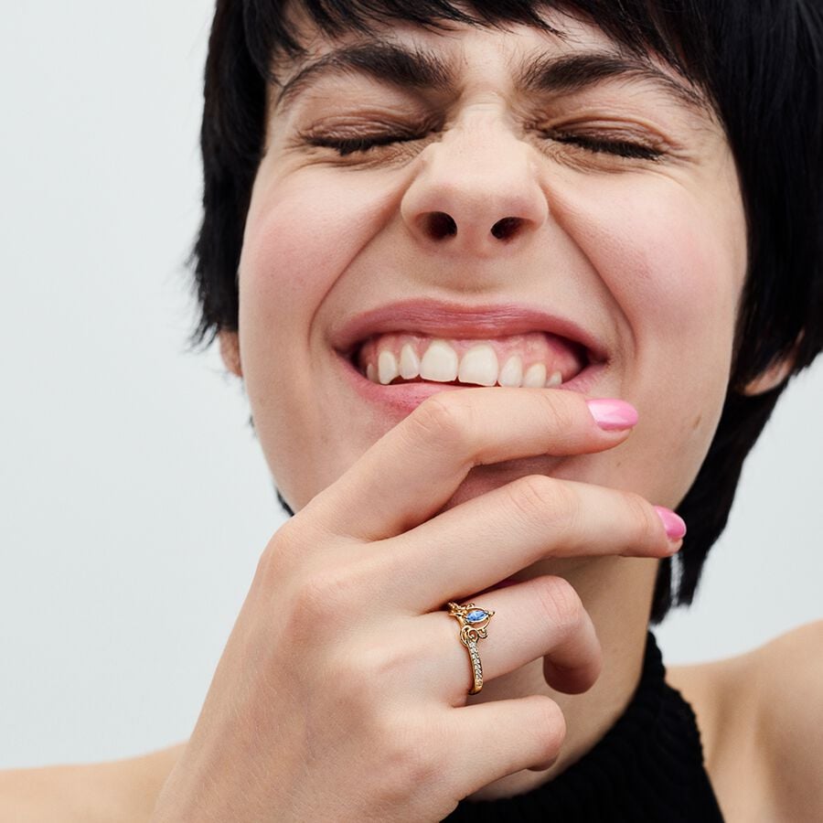 Pandora Disney Cinderella's Carriage Ring