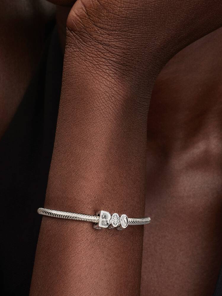 Pandora BOO Glow-in-the-dark Charm