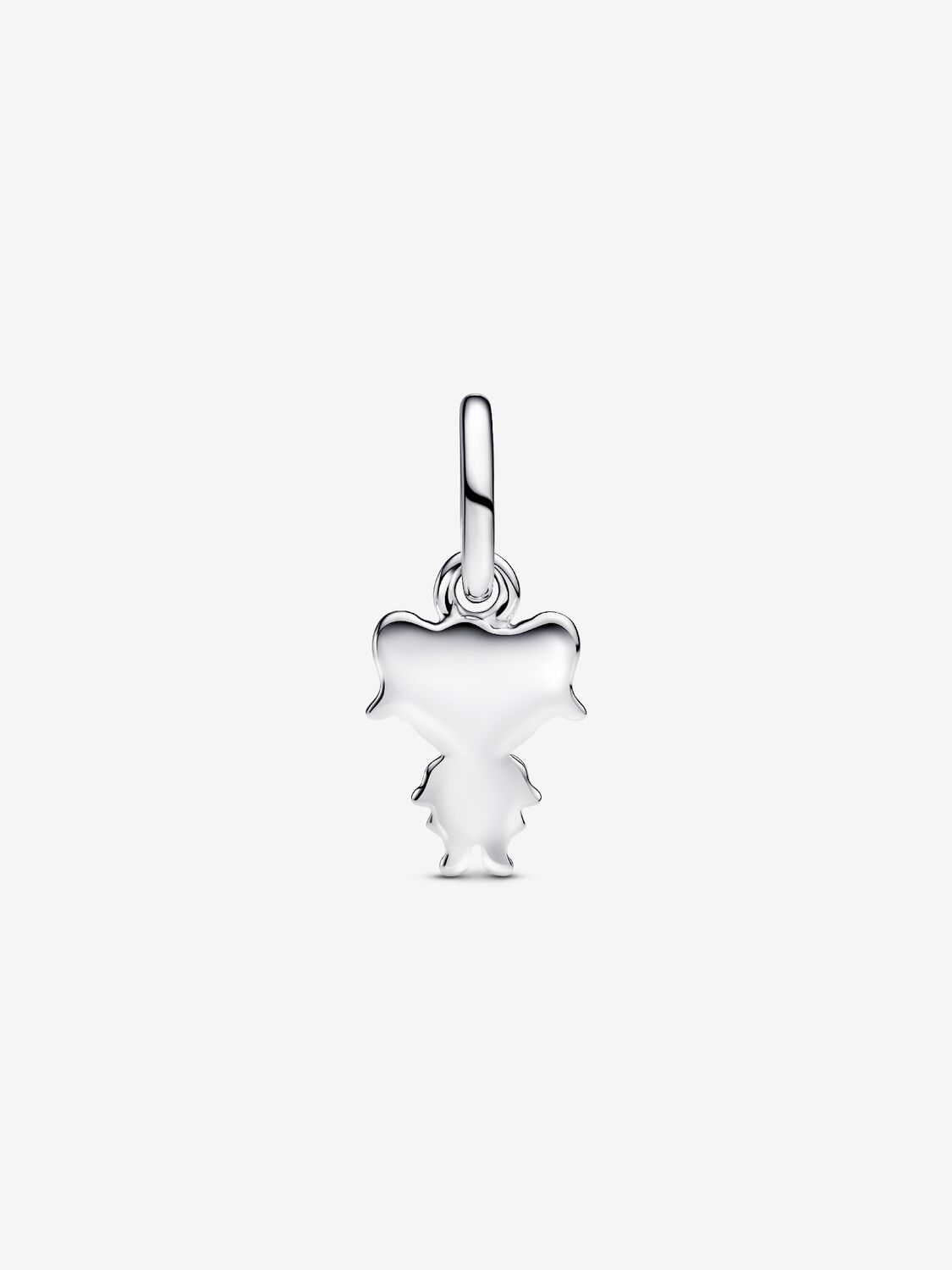 Pandora Happy Girl Dangle Charm