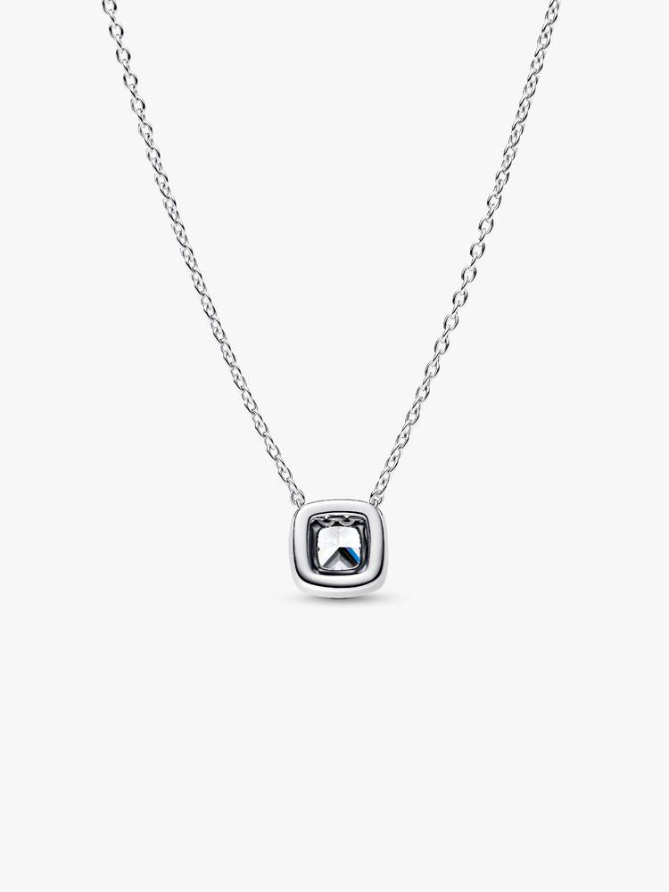 Pandora Halo Pendant Collier Necklace