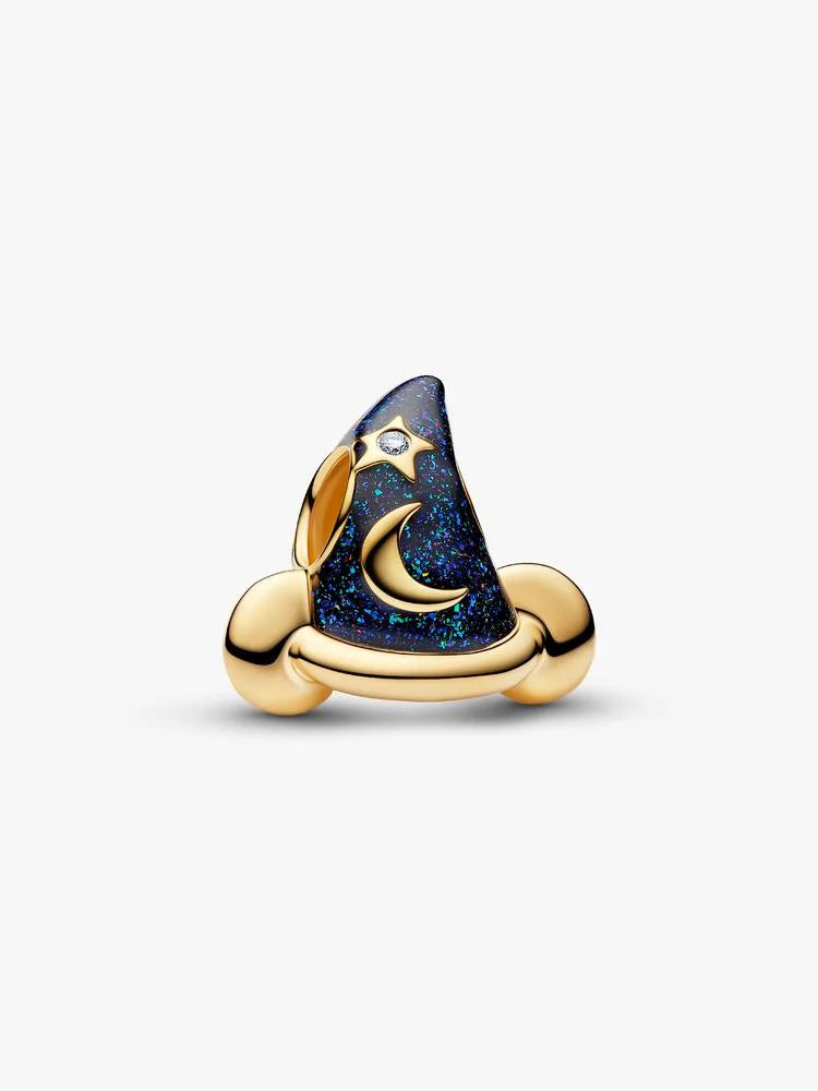 Pandora Mickey Mouse Sorcerer's Hat Charm