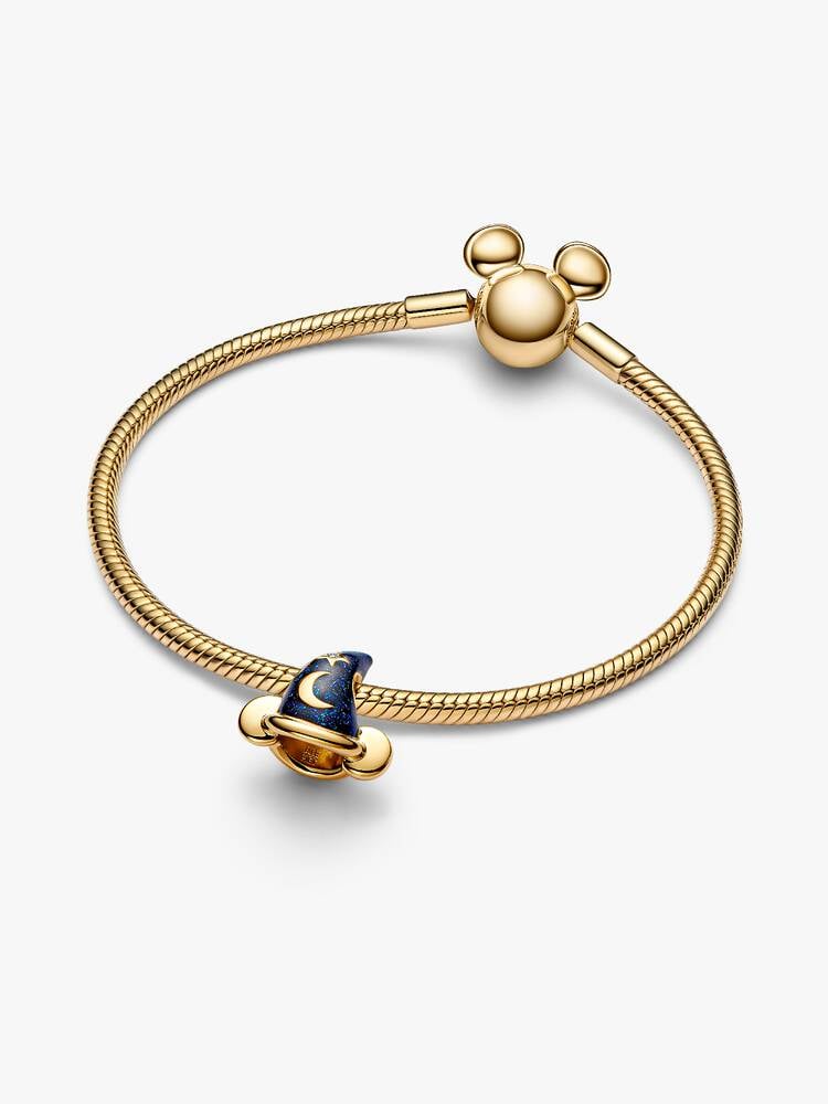 Pandora Mickey Mouse Sorcerer's Hat Charm