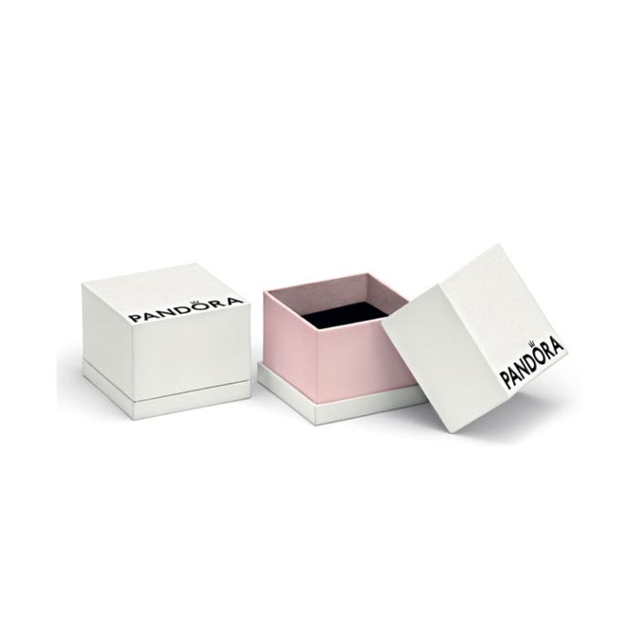 Original Pandora Small Podium Gift Box for Charm or Ring – Brand New