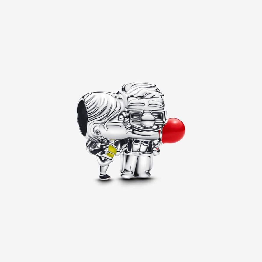 Pandora Disney Pixar Up Carl & Ellie Charm 793649C01