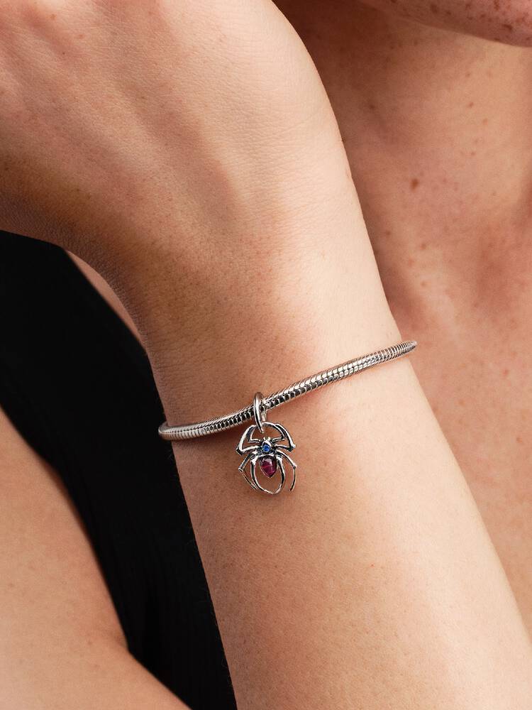 Pandora Marvel Spiderman Dangle Charm