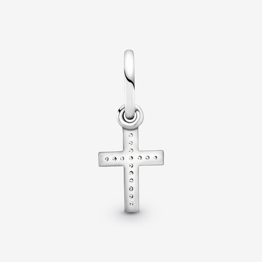 Pandora Sparkling Cross Pendant